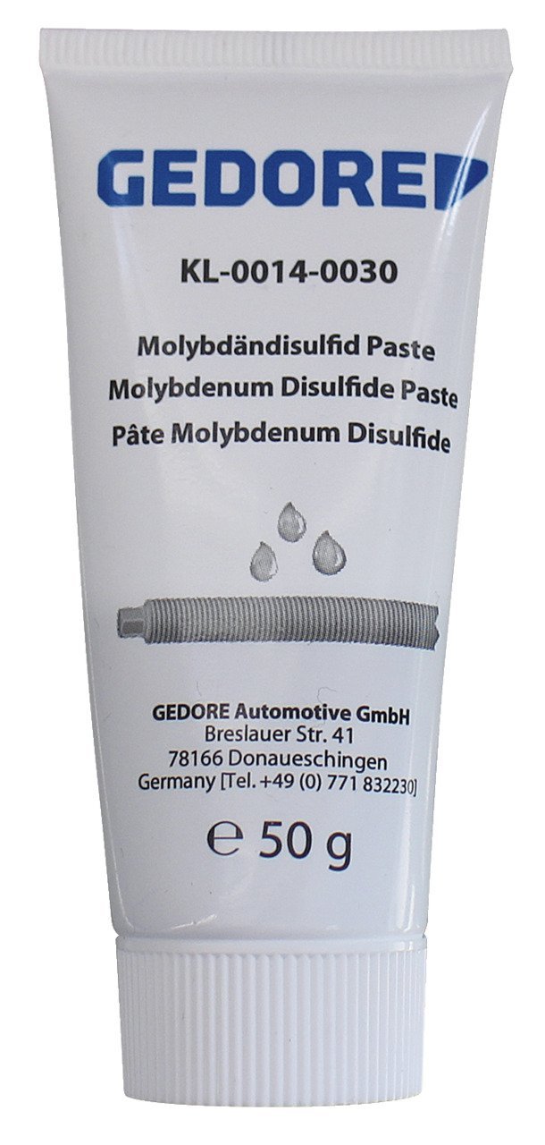 KL-0014-0030 Molybdändisulfid Paste, 50 g Produktbild img1 L