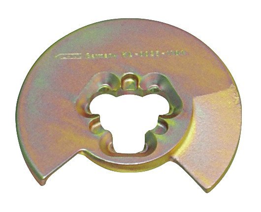 KL-0025-1101 Druckplatte mit Arretierung, Gr. 1 Produktbild img1 L