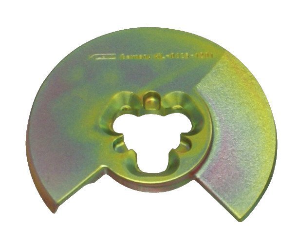 KL-0025-1201 Druckplatte mit Arretierung, Gr. 2 Produktbild img1 L