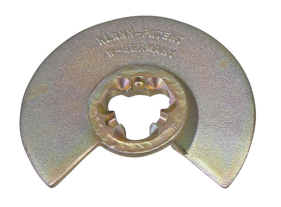 KL-0025-1301 Druckplatte mit Arretierung, Gr. 3 Produktbild img1 L