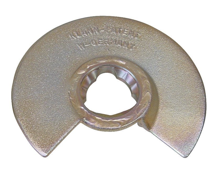 KL-0025-1302 Druckplatte mit Wellenprofil, Gr. 3 Produktbild img1 L