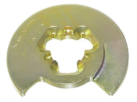 KL-0025-1601 Druckplatte mit Arretierung, Gr. 0A Produktbild img1 L
