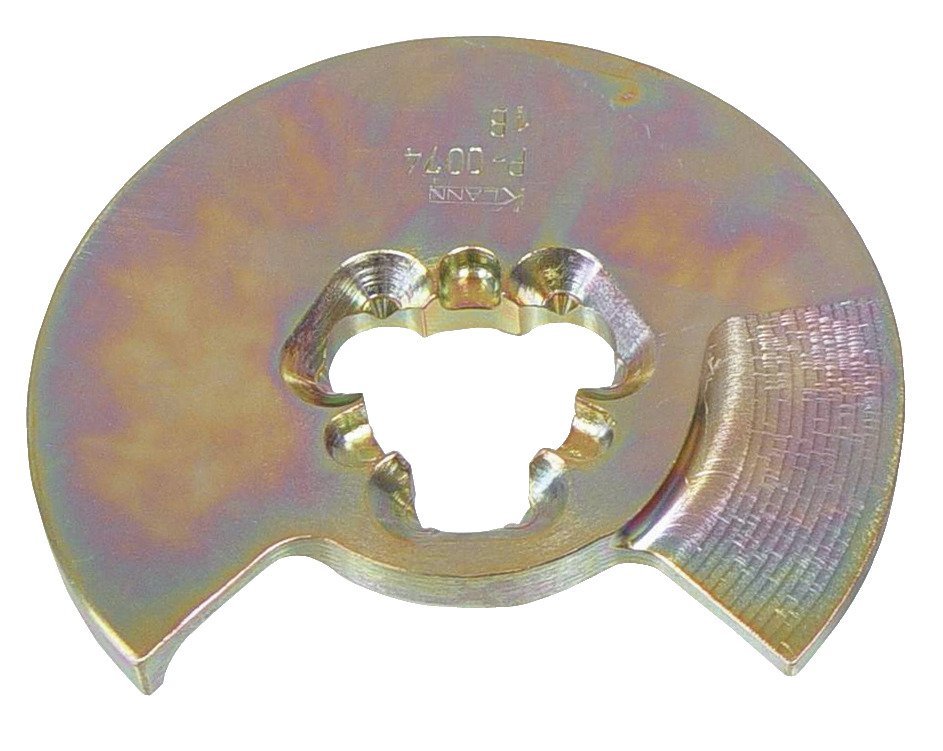 KL-0025-1701 Druckplatte mit Arretierung, Gr. 1.5 Produktbild img1 L