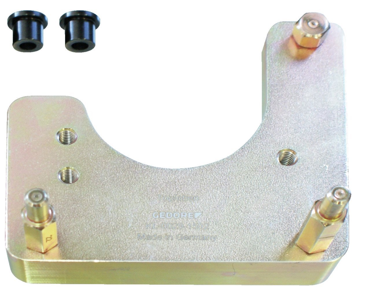 GEDORE KL-0029-151 Auflageplatte mit Bolzen, Gr. 5 Produktbild img1 L