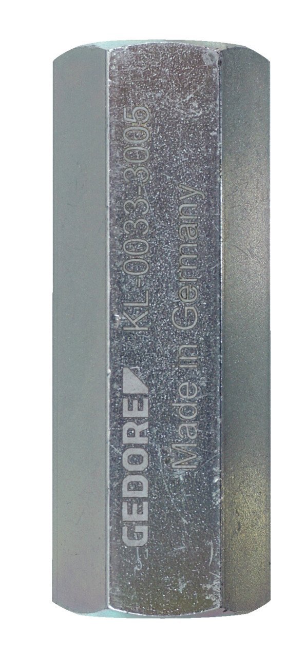 KL-0033-3005 Verstellmutter, lang Produktbild img1 L