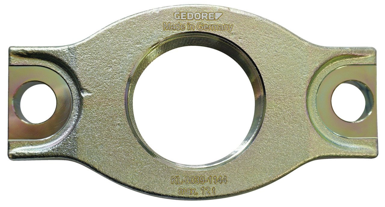 KL-0039-1144 Grundplatte, 2 1/4"-14 UNS Produktbild img1 L