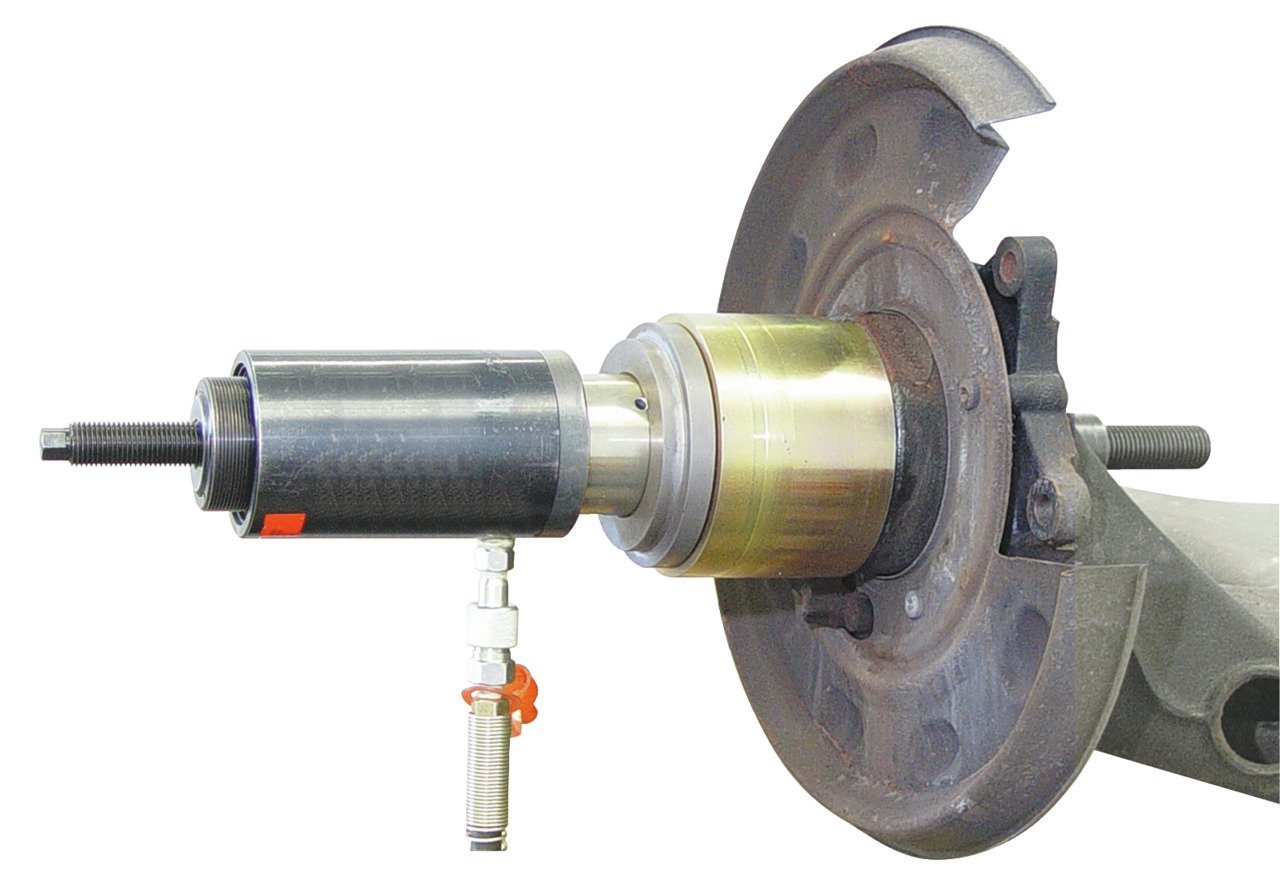 GEDORE KL-0039-213 Radlager-Werkzeugsatz, Mercedes W639 Produktbild img2 L