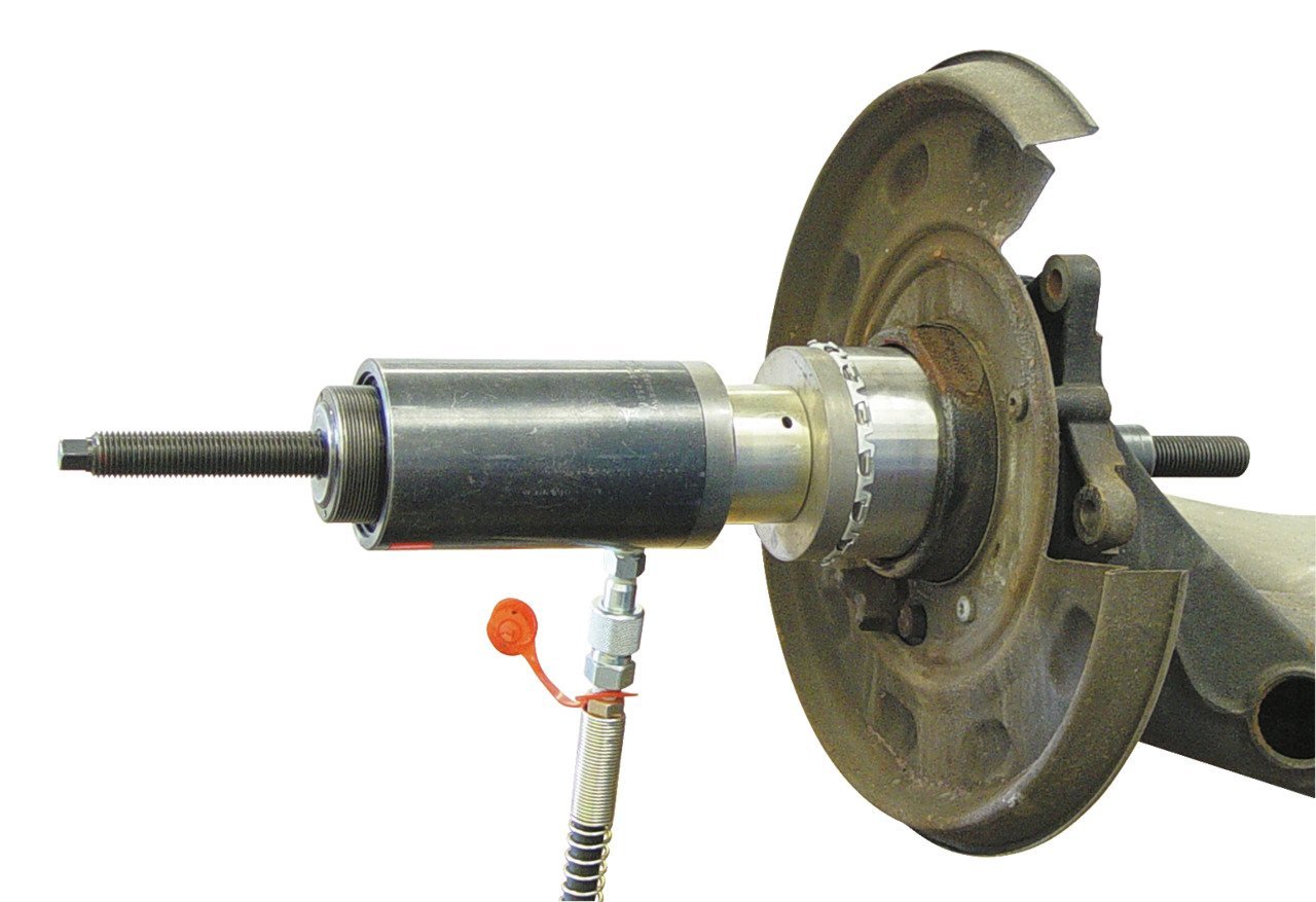 GEDORE KL-0039-213 Radlager-Werkzeugsatz, Mercedes W639 Produktbild img3 L