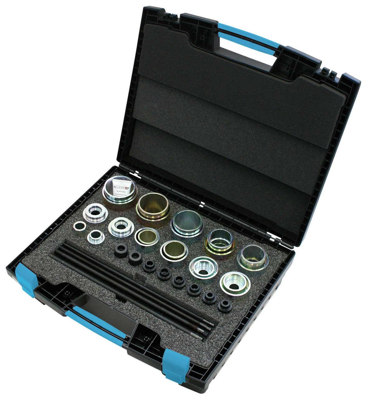 KL-0039-413 K Zugvorrichtung Silentlager, mechanisch Produktbild img1 L