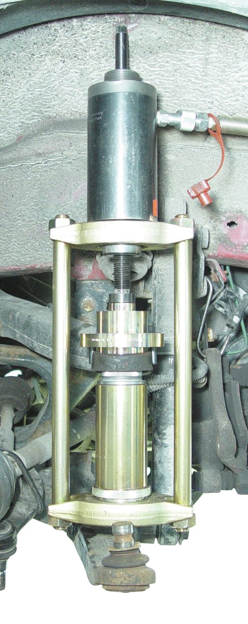 KL-0039-1140 Pressrahmen, 12 t Produktbild img2 L