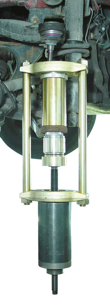 KL-0039-1140 Pressrahmen, 12 t Produktbild img3 L