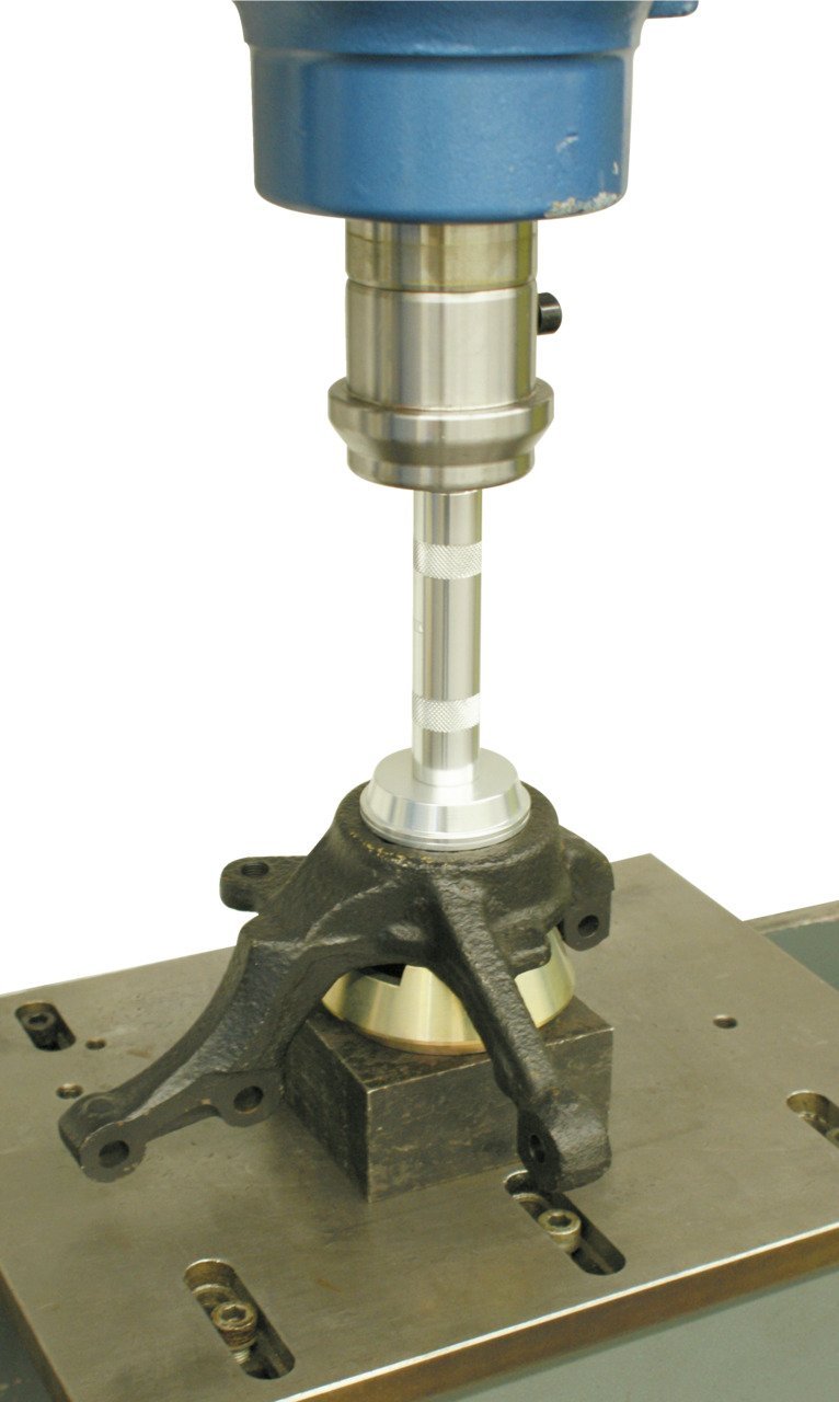GEDORE KL-0039-807 B Stützringsatz Radlager Produktbild img2 L