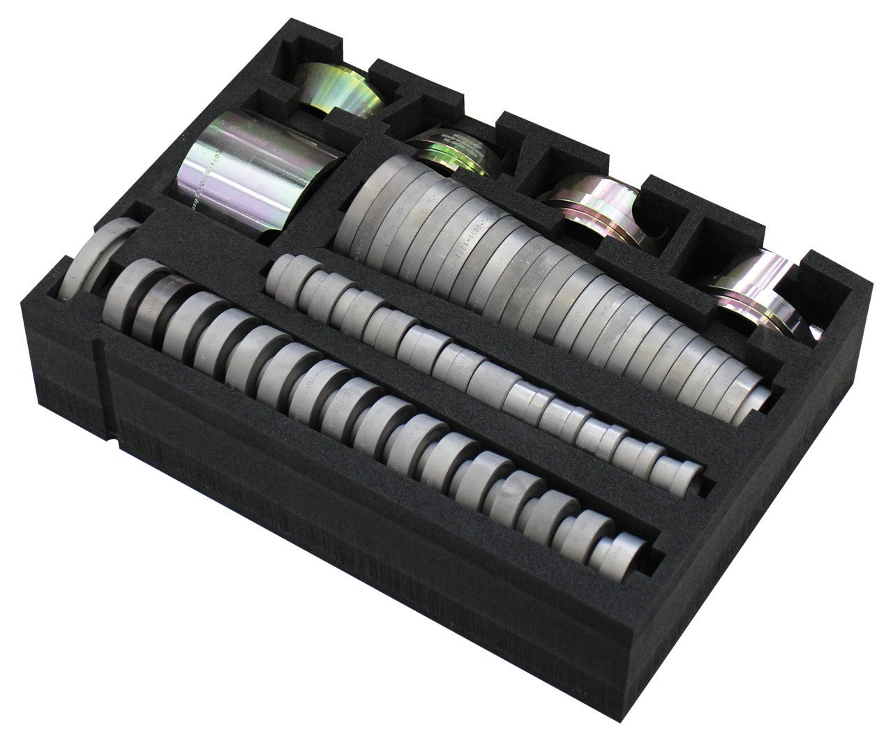 GEDORE KL-0039-814 E Radlager-Werkzeugsatz 2 Produktbild img1 L