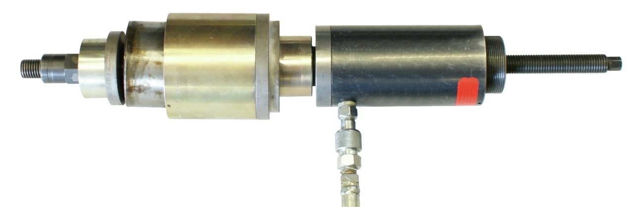 KL-0039-1003 Aufnahmeadapter für Hydraulik-Zylinder Produktbild img2 L