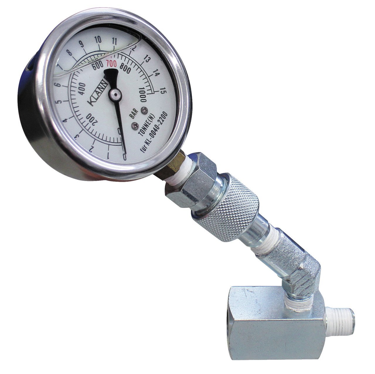 GEDORE KL-0040-2229 Manometer für KL-0040-2200, 1/4" NPT Produktbild img1 L