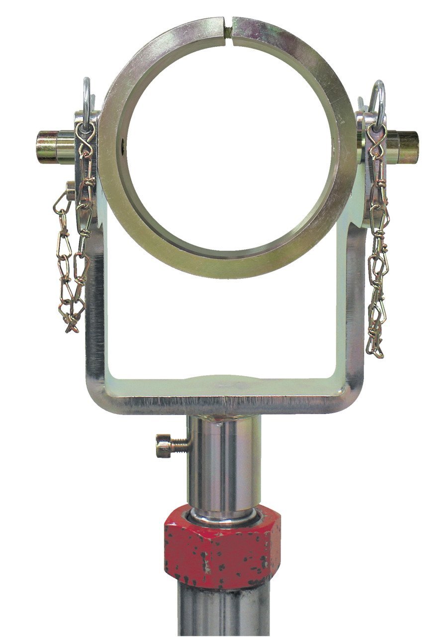 KL-0040-2580 A Aufnahmevorrichtung ohne Klemmring Produktbild img2 L