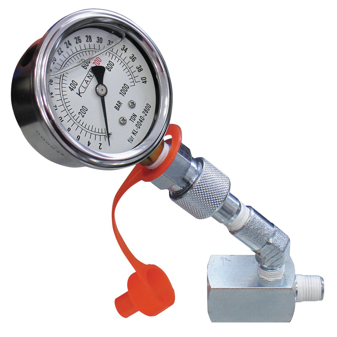GEDORE KL-0040-2829 Manometer für KL-0040-2800, 1/4" NPT Produktbild img1 L