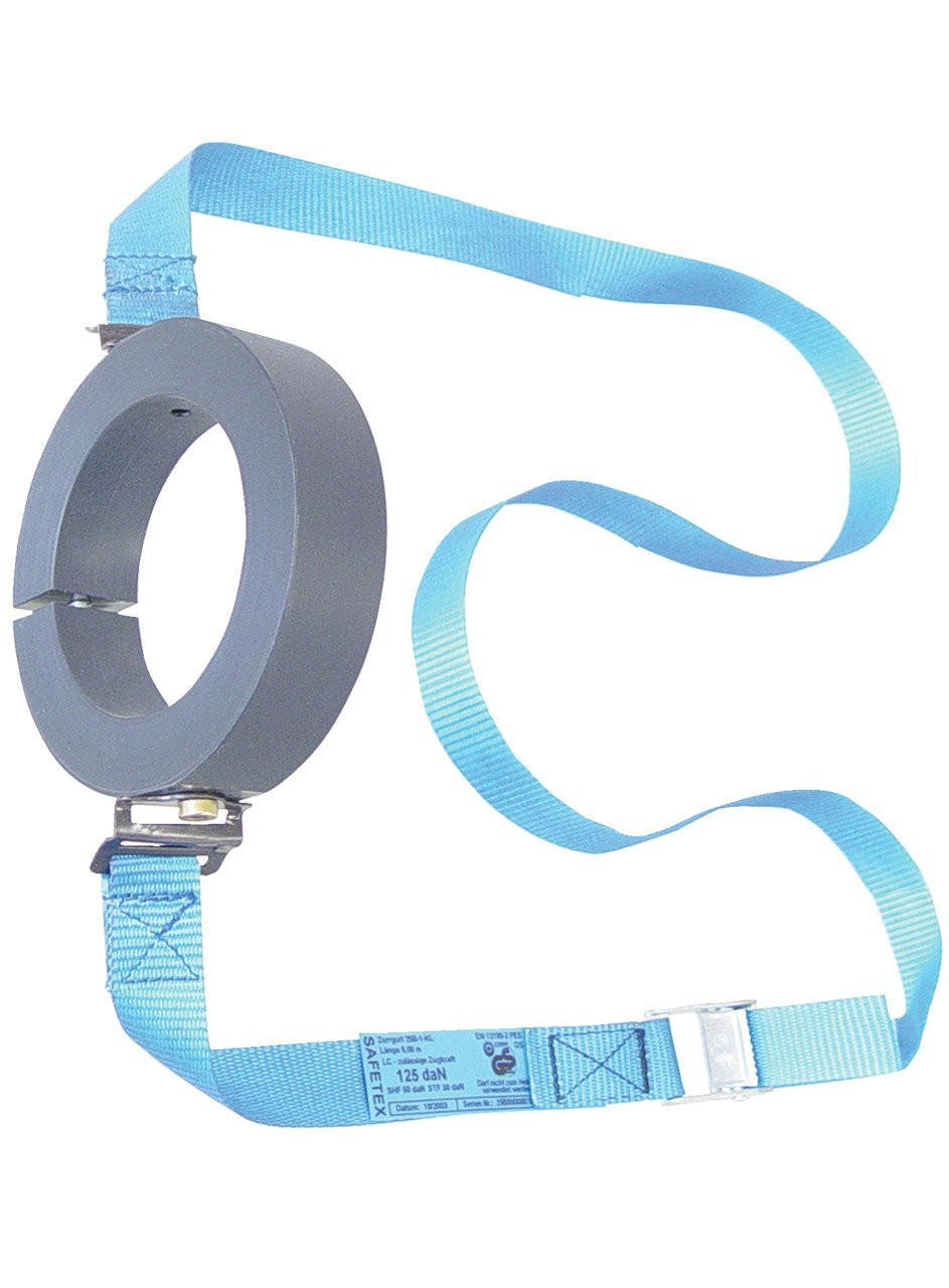 KL-0040-2890 Sicherheitshaltegurt für Hydraulik-Zylinder 28 t Produktbild img1 L