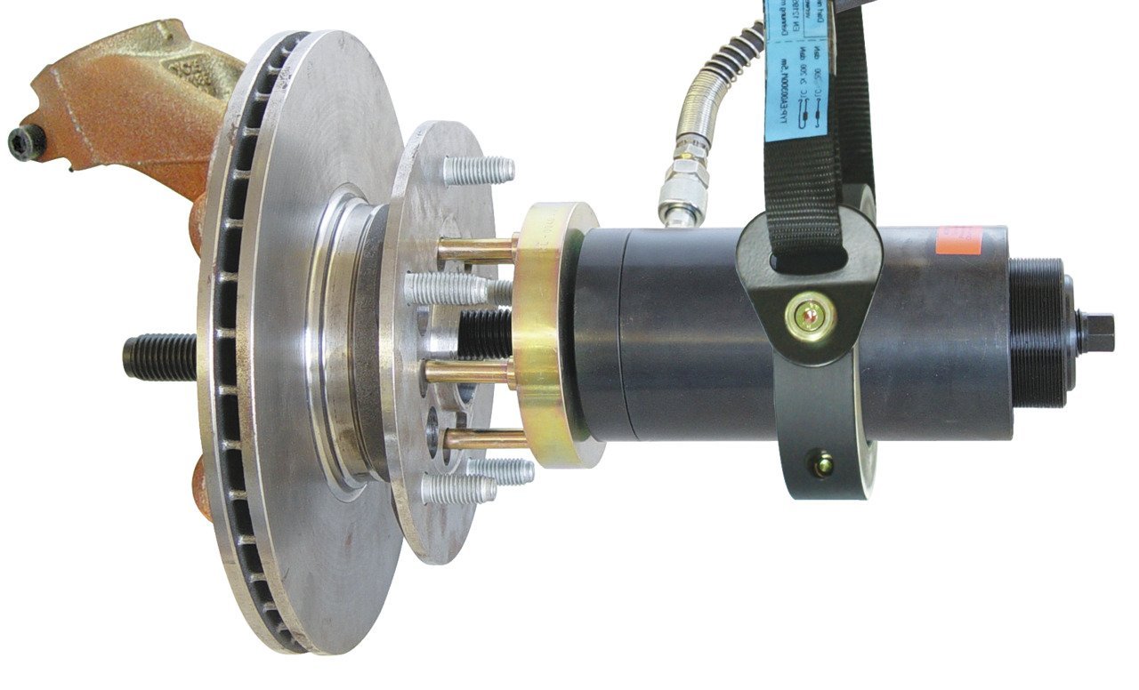 KL-0040-2812-1 Zug-/ Druckspindel, hydraulisch, M24 Produktbild img5 L