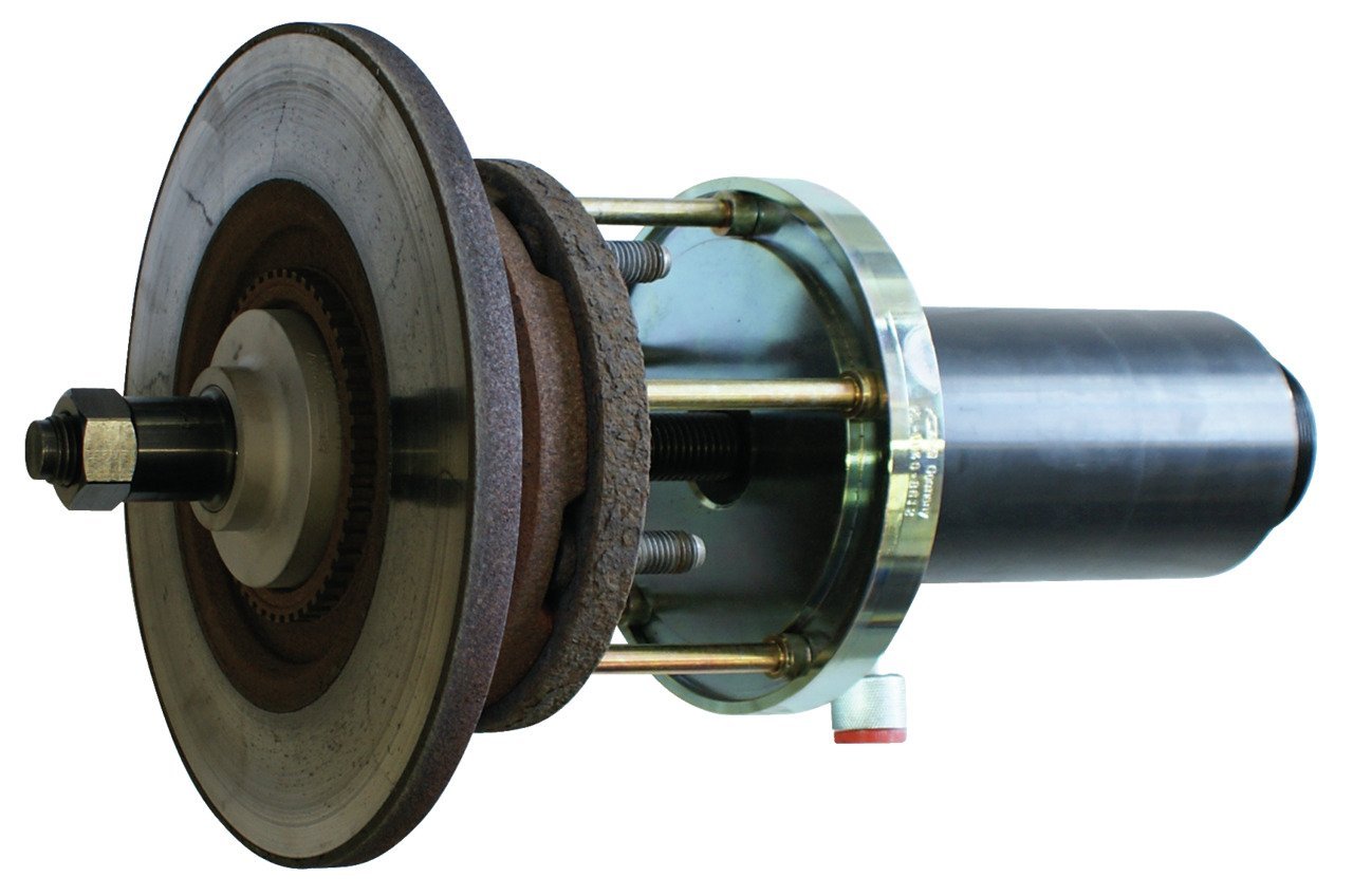 KL-0040-861 Ergänzungssatz Bremsscheibe Hinterachse, Ford Transit Produktbild img3 L
