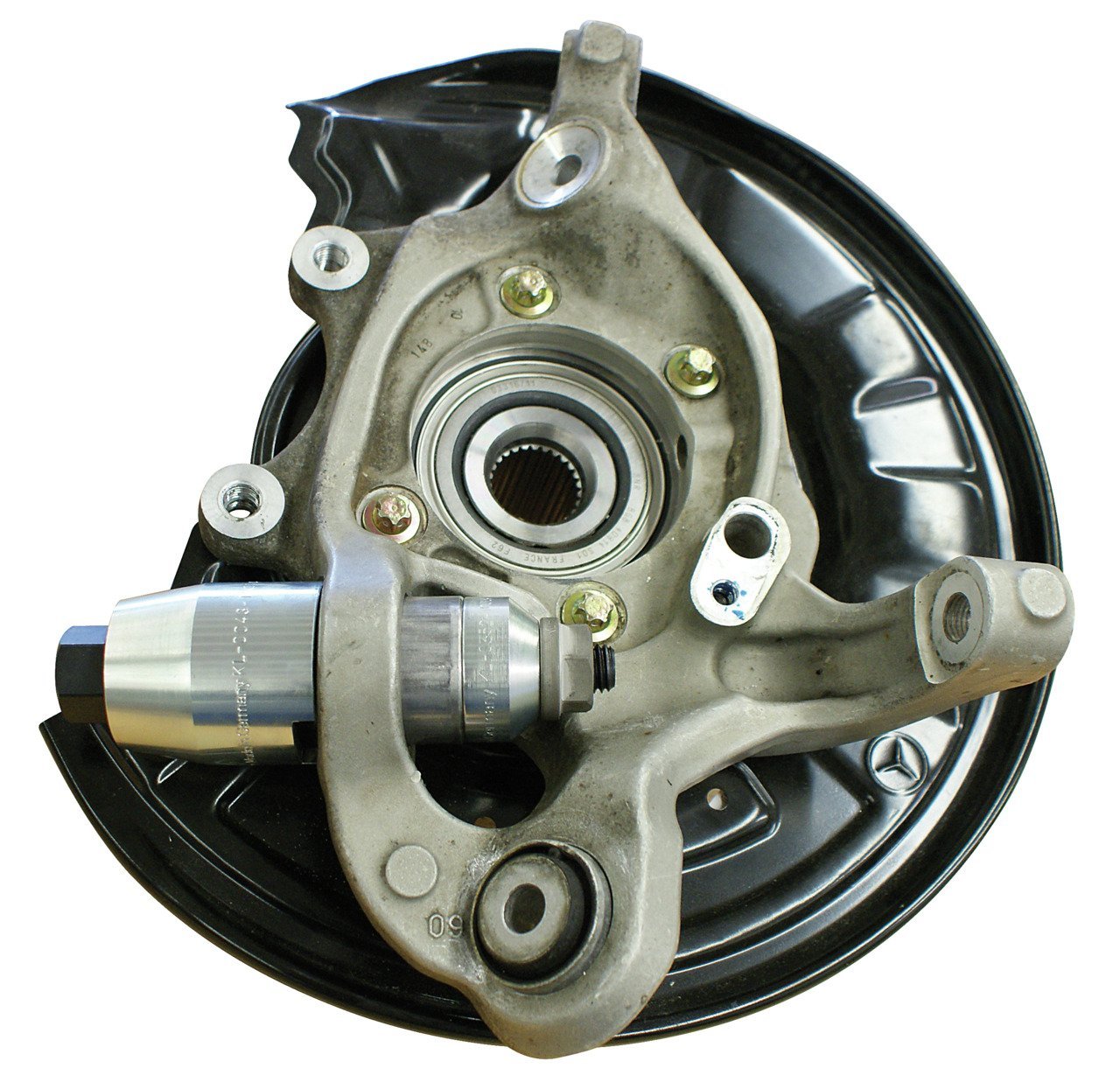 GEDORE KL-0043-11 B Zugvorrichtung für Gelenklager, Mercedes Produktbild img2 L