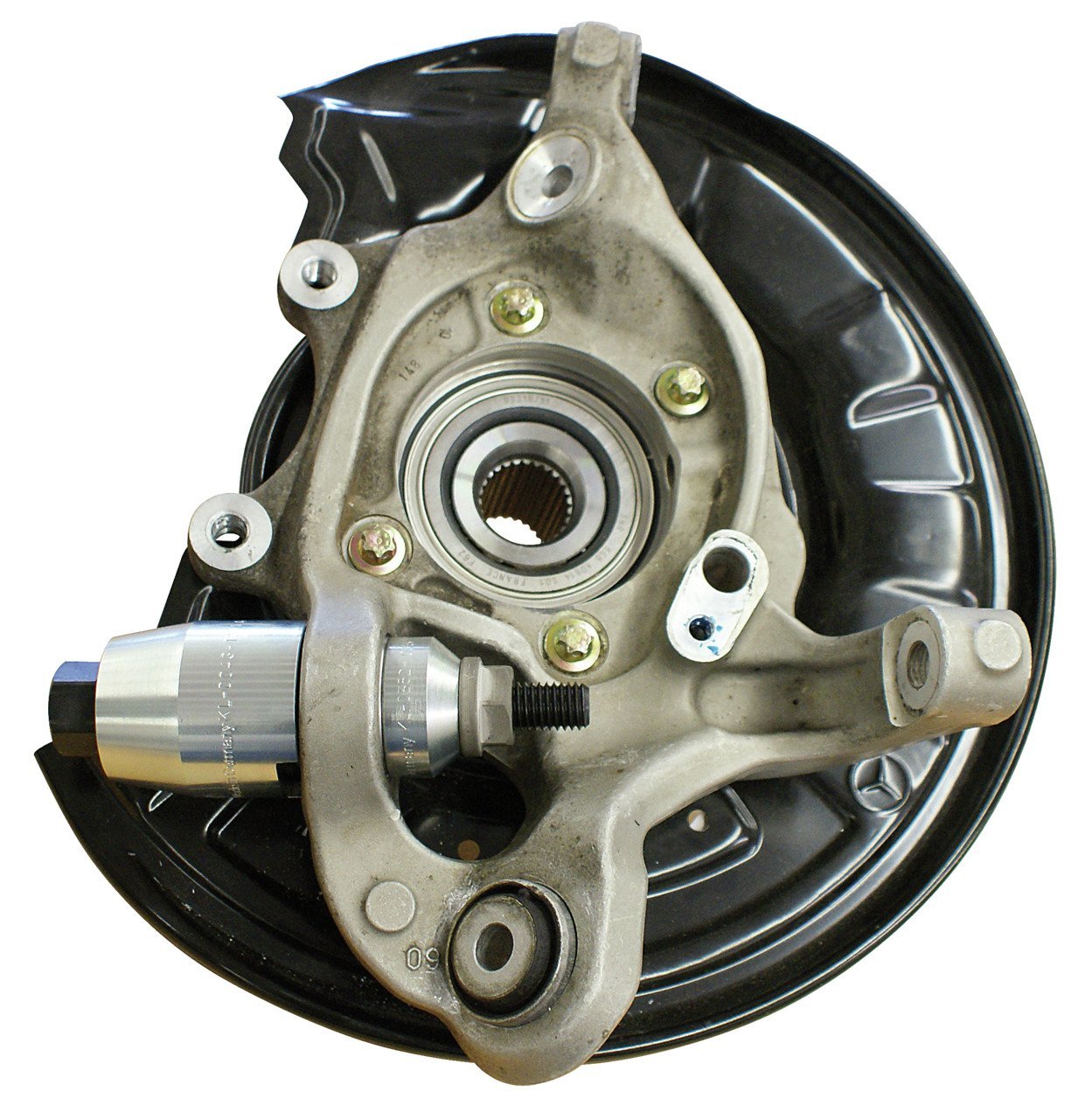 GEDORE KL-0043-11 B Zugvorrichtung für Gelenklager, Mercedes Produktbild img3 L