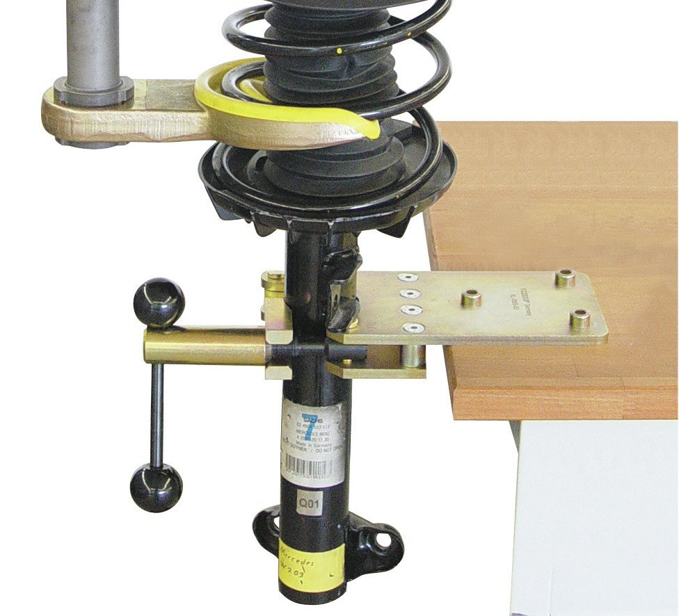 KL-0055-60 Spannbock für Federbeine Produktbild img2 L