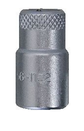 GEDORE KL-0056-115x Steckschlüsseleinsatz 1/4", 2-kant Produktbild img1 L