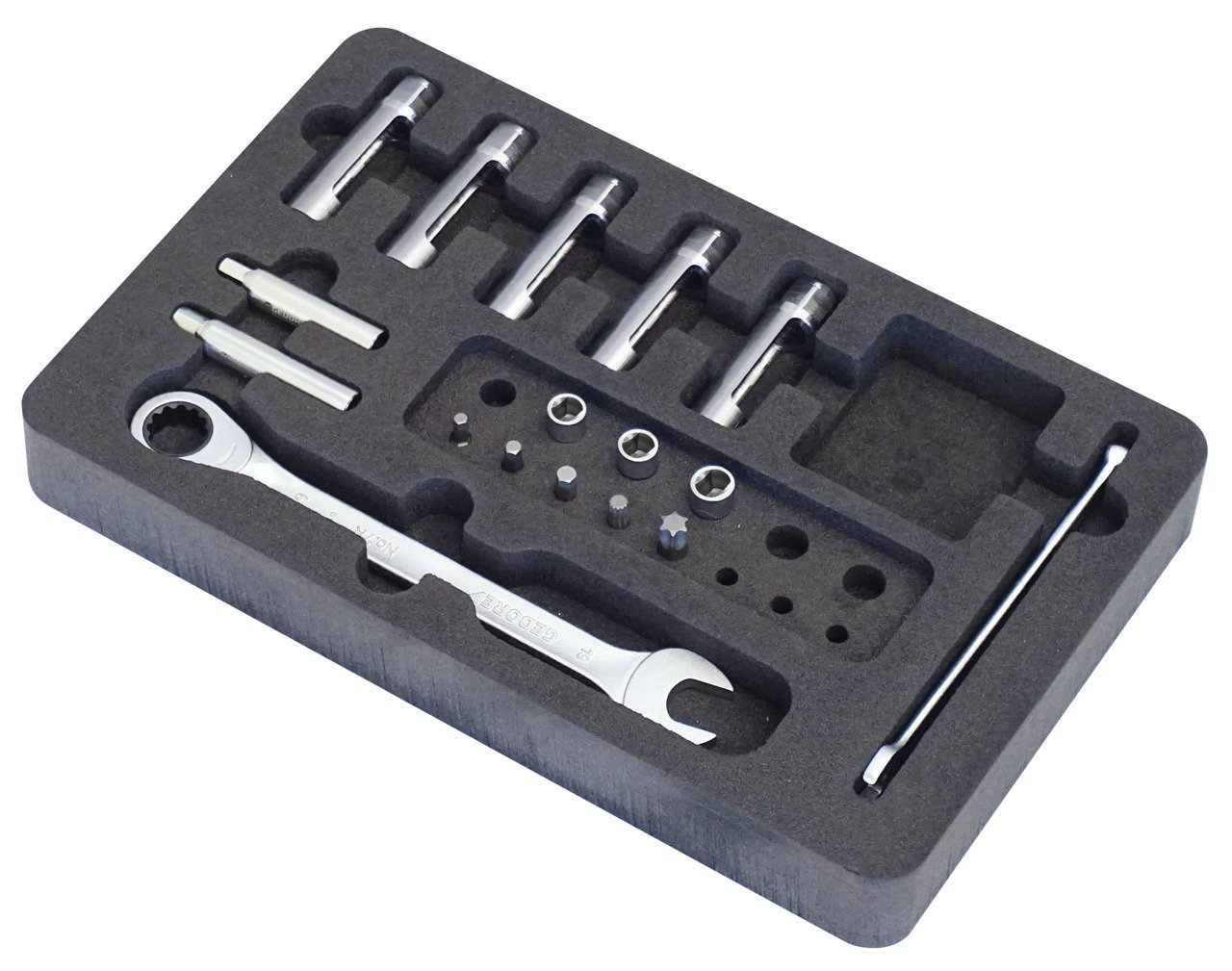 KL-0056-11 E Stoßdämpfer-Kolbenstangen-Werkzeugsatz Produktbild img1 L