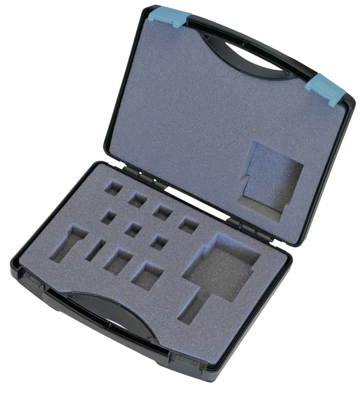 GEDORE KL-0069-5030 Kunststoffkoffer mit Schaumstoffeinlage (leer) Produktbild img1 L