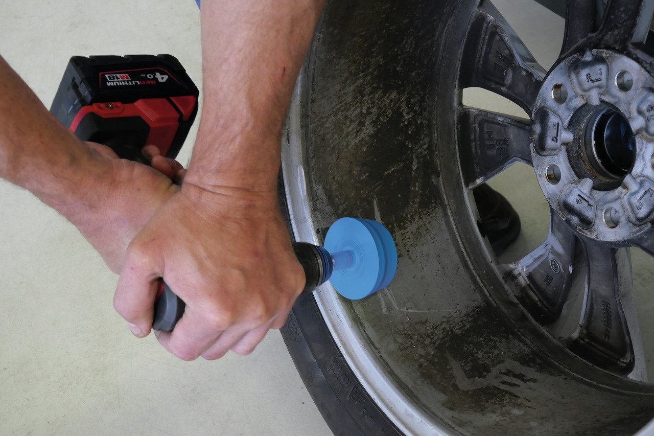 KL-0101-121 Felgen-Radierscheiben-Satz, 2 tlg. Produktbild img2 L