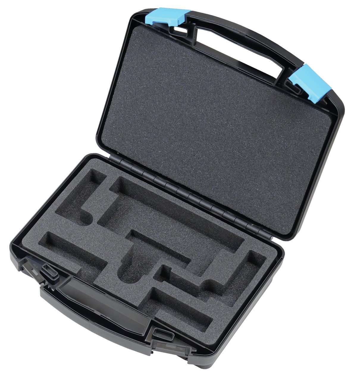 KL-0104-2190 Kunststoffkoffer mit Einlage (leer) Produktbild img1 L