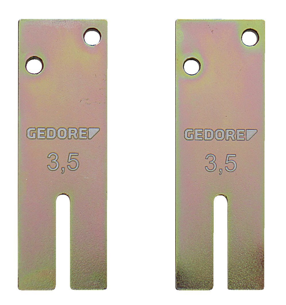 KL-0120-813 Adapter-Satz, 3,5 mm Produktbild img1 L