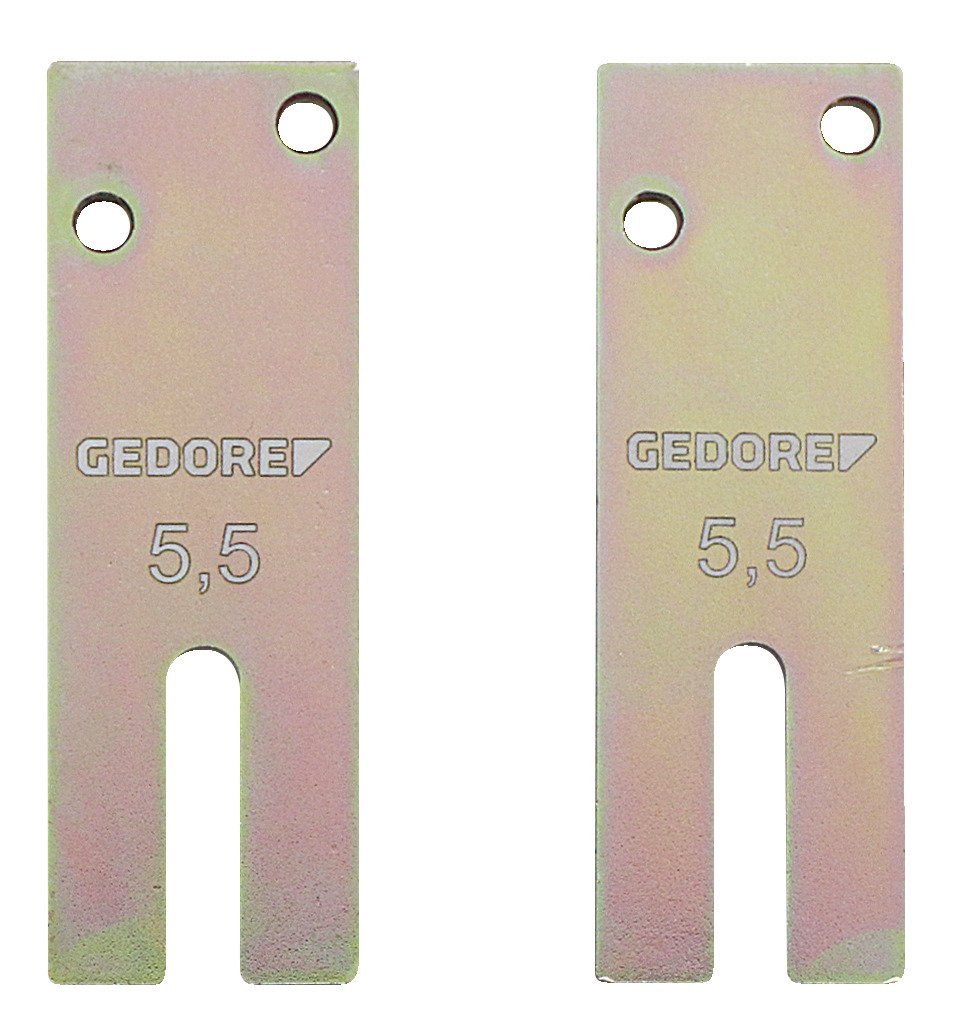 KL-0120-814 Adapter-Satz, 5,5 mm Produktbild img1 L