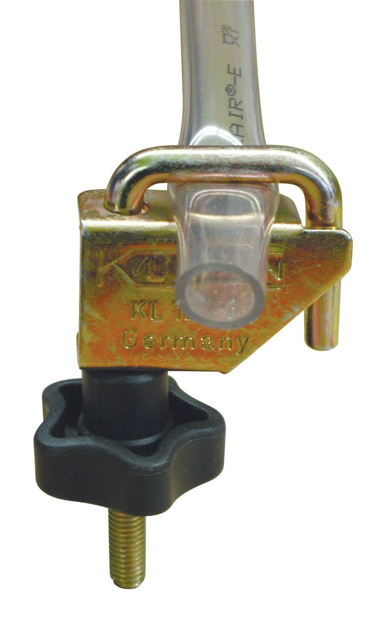 KL-0121-1 Klemmvorrichtung für Schlauch-Ø bis 10 mm Produktbild img2 L