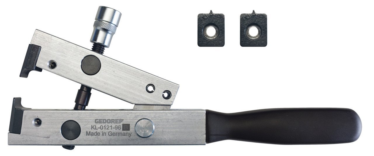 GEDORE KL-0121-96 B Schlauchklemmenzange für Manschetten Produktbild img1 L
