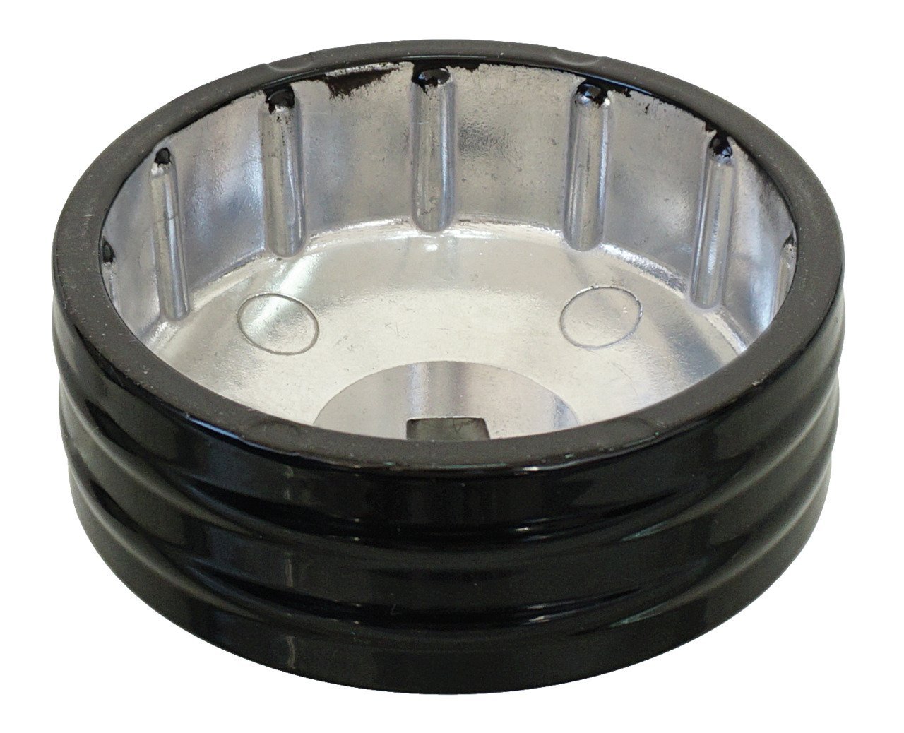 GEDORE KL-0122-219 B Ölfilterschlüssel, Alu, Ø 76 mm, ummantelt Produktbild img3 L