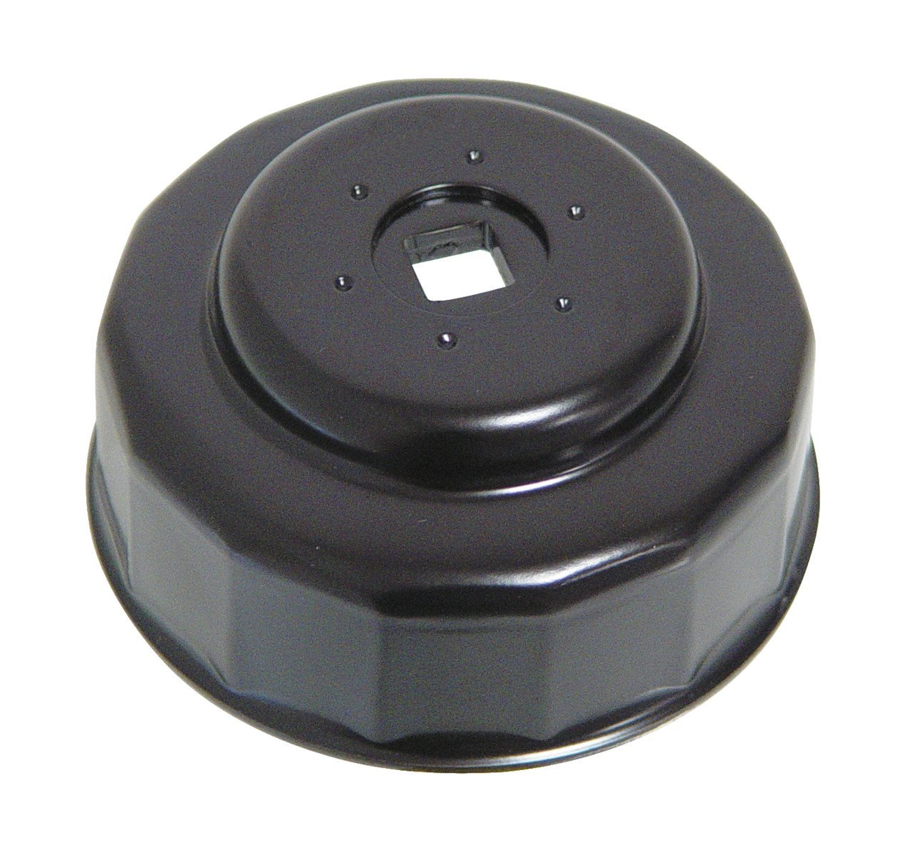 GEDORE KL-0122-301 Ölfilterschlüssel, SW 74, 14-Flächen Produktbild img1 L