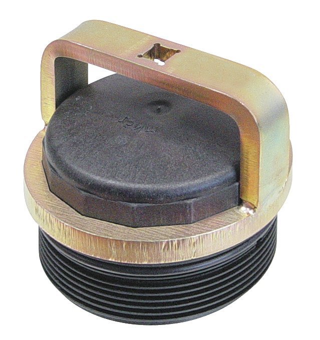 GEDORE KL-0122-609 Ölfilterschlüssel, SW 84, 14-Flächen Produktbild img2 L