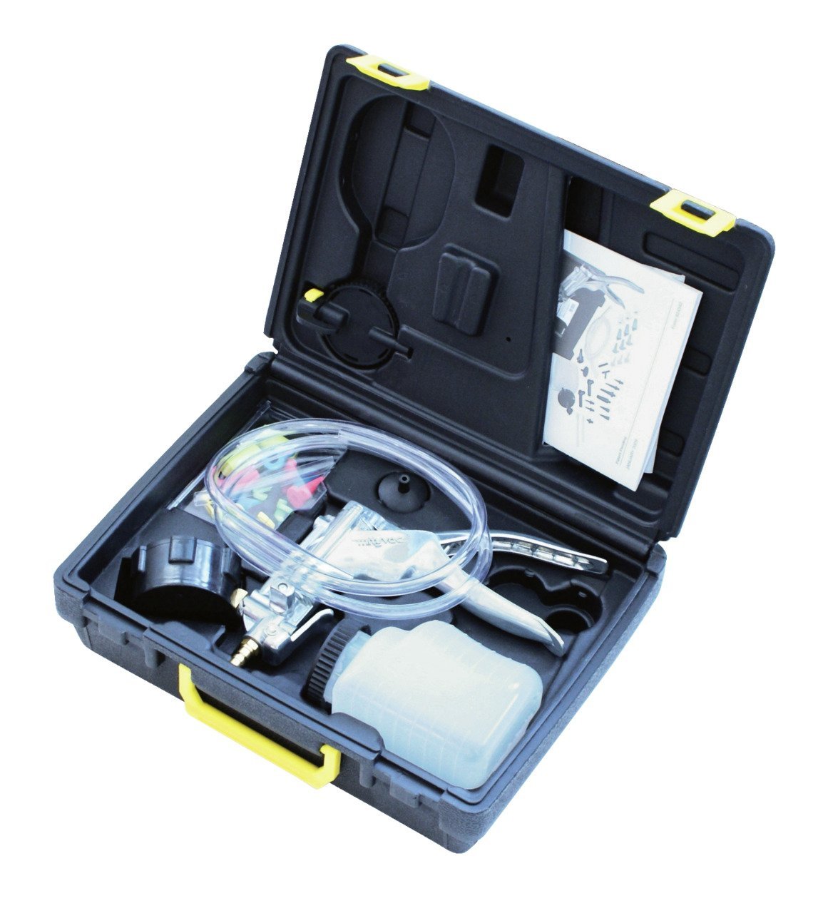 KL-0124-41 K Handpumpe für Über- und Unterdruck Produktbild img1 L