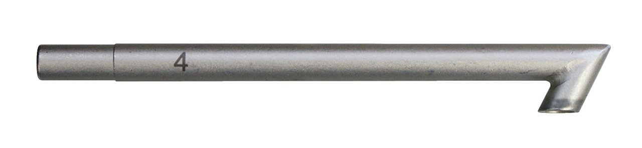 GEDORE KL-0124-4358-3 Adapter, kurz, VW Produktbild img1 L