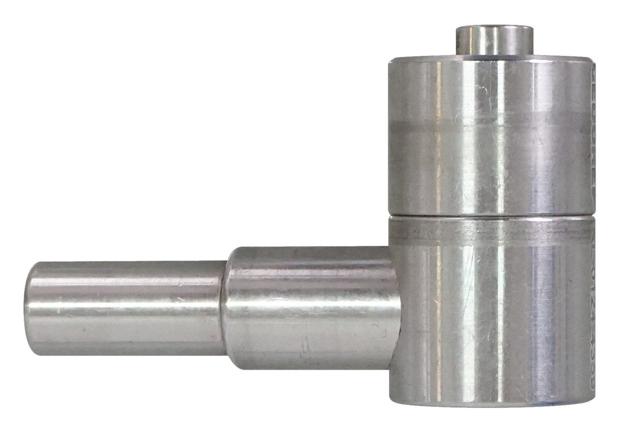 GEDORE KL-0124-4359 Adapter, abgewinkelt Produktbild img1 L
