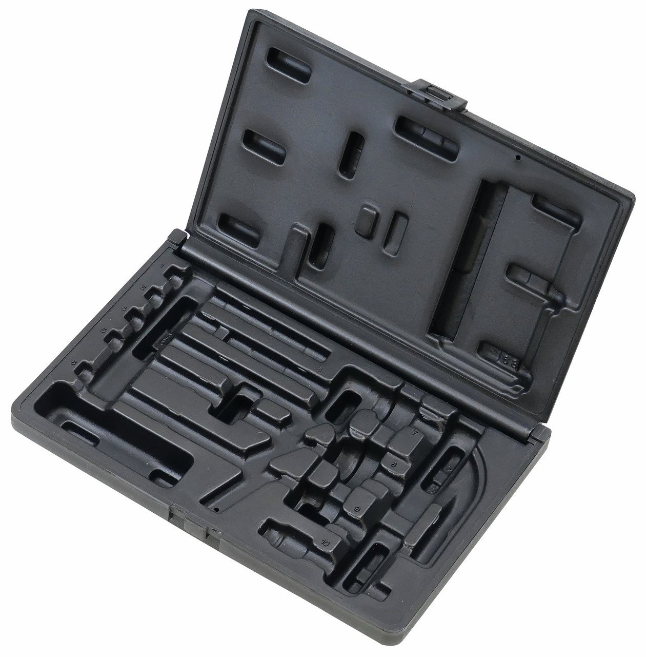 GEDORE KL-0214-4390 Kunststoffkoffer Produktbild img1 L