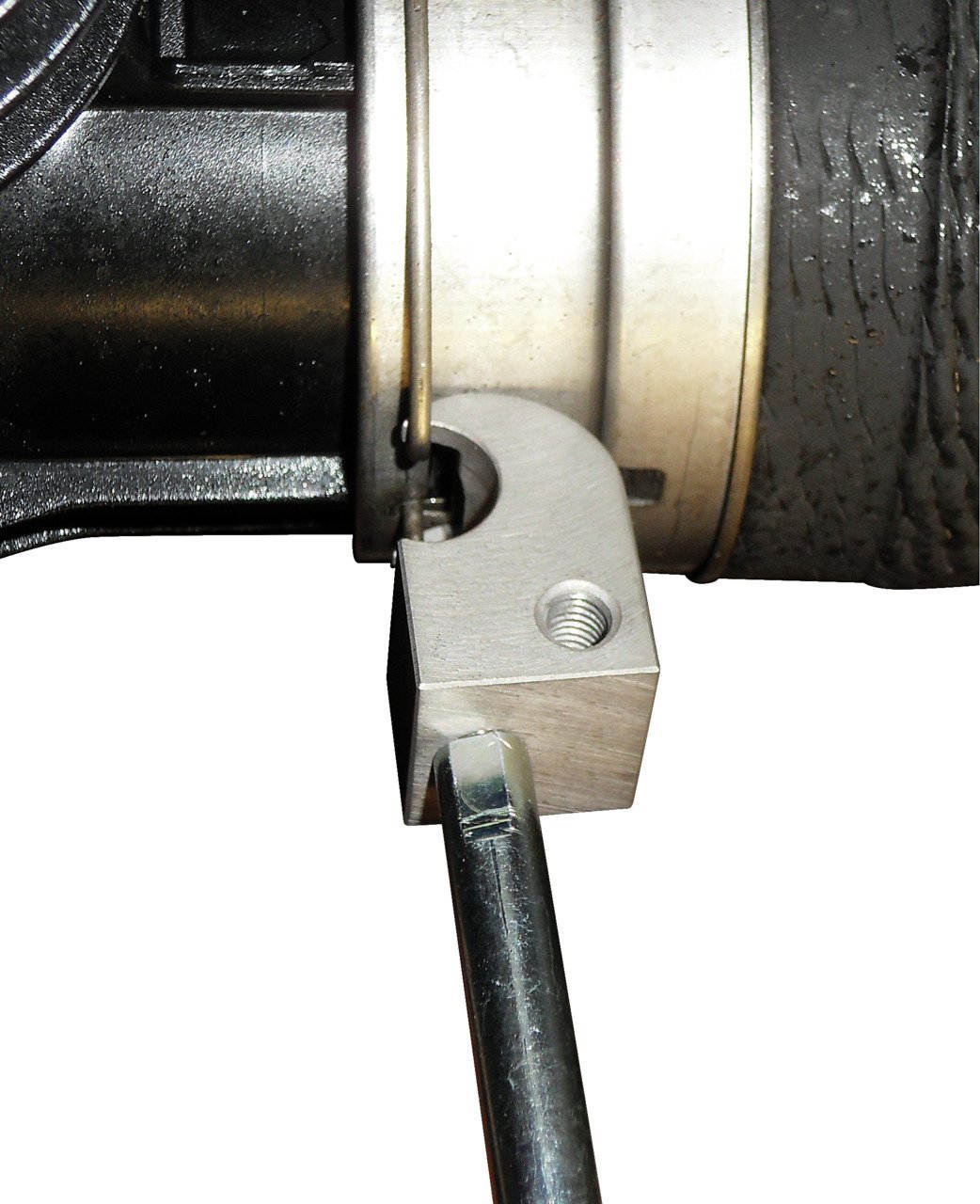 KL-0124-59 Lösewerkzeug für HENN®-Schelle Produktbild img5 L