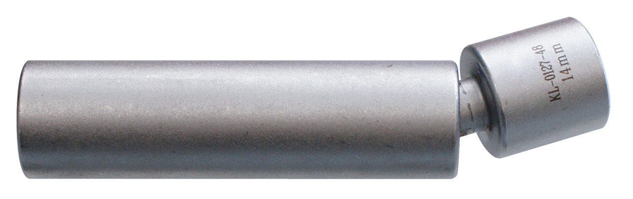 GEDORE KL-0127-48 Zündkerzen Gelenknuss, SW 14 Produktbild img2 L