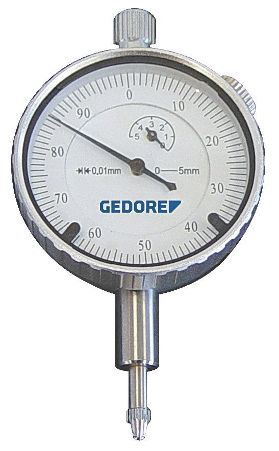 GEDORE KL-0128-0 Meßuhr, Ø 40 mm Produktbild img1 L