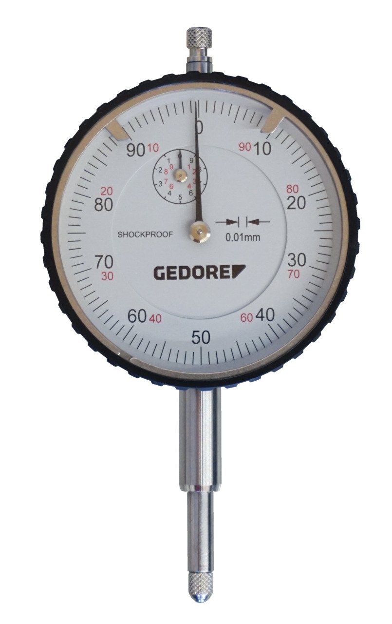 KL-0128-1 Meßuhr, Ø 58 mm Produktbild img1 L