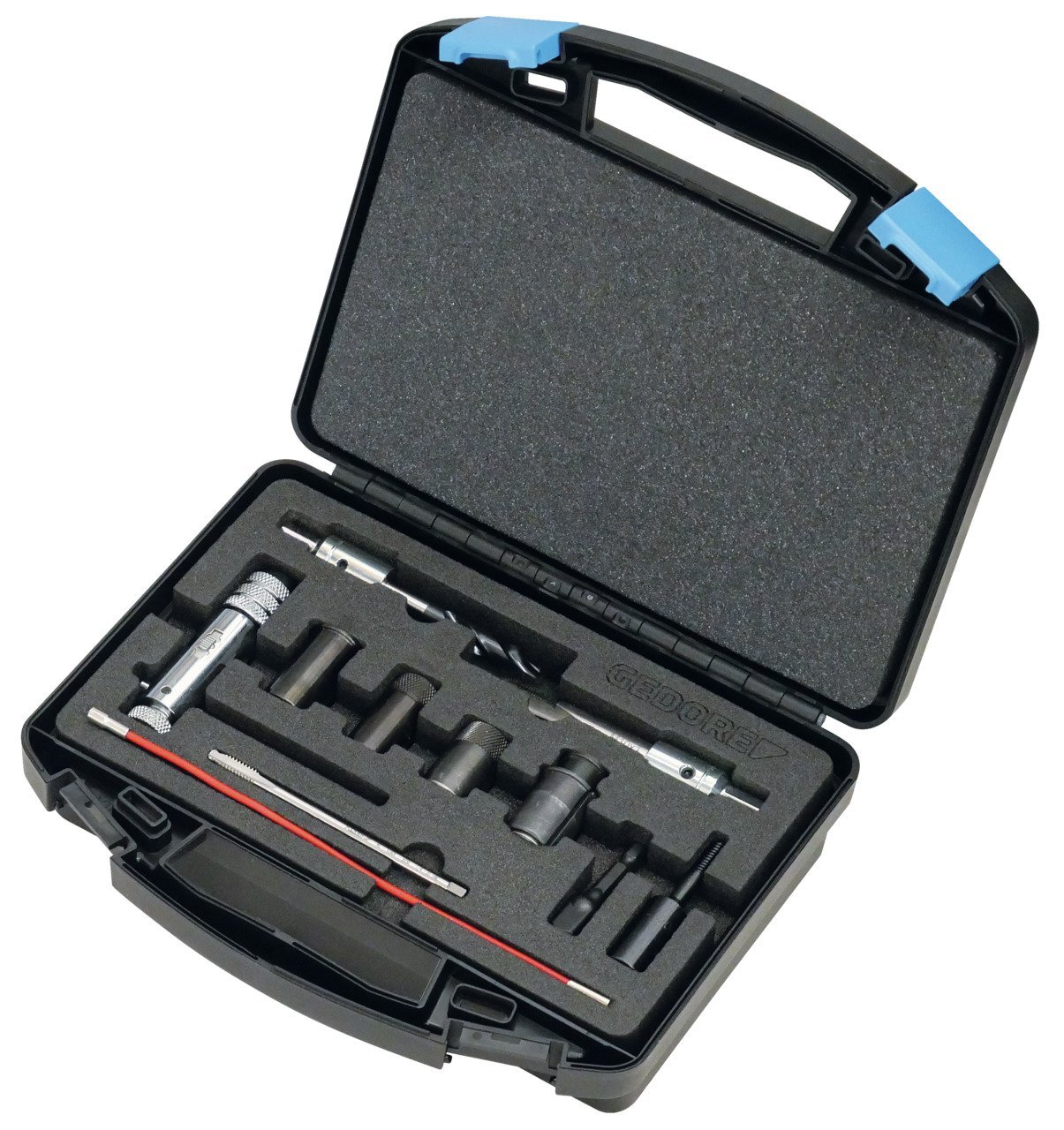 GEDORE KL-0132-52 KB Glühkerzen-Werkzeugsatz, Universal, M10x1 Produktbild img1 L