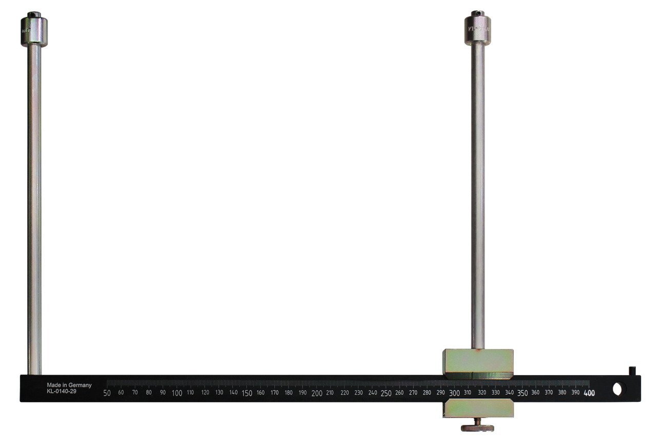 KL-0140-29 Messschieber für Bremsscheiben Produktbild img1 L