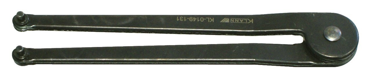 KL-0149-131 Stirnlochschlüssel, Ø 14 -100 mm, Zapfen Ø 5 mm Produktbild img1 L